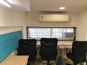 Team Area in  Office Space at Shri Krishna, Andheri West – for Rent