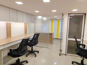 Team Area in  Office Space at Shri Krishna, Andheri West – for Rent