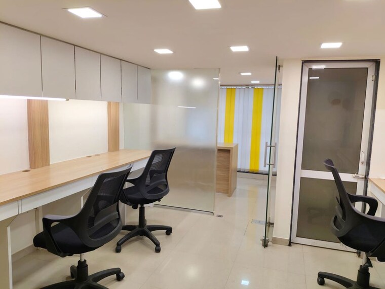 Team Area, shri-krishna Commercial Office Space 850 Sq.Ft. In Andheri West Mumbai 10631638