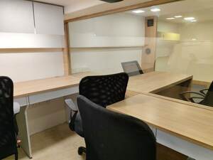 Team Area in  Office Space at Shri Krishna, Andheri West – for Rent