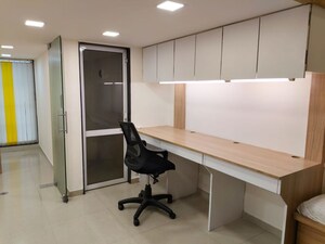 Team Area in  Office Space at Shri Krishna, Andheri West – for Rent