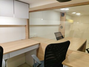 Team Area in  Office Space at Shri Krishna, Andheri West – for Rent