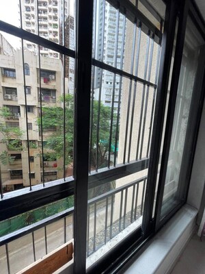 Balcony in 2 BHK Apartment at Satellite Tower, Goregaon East – for Rent