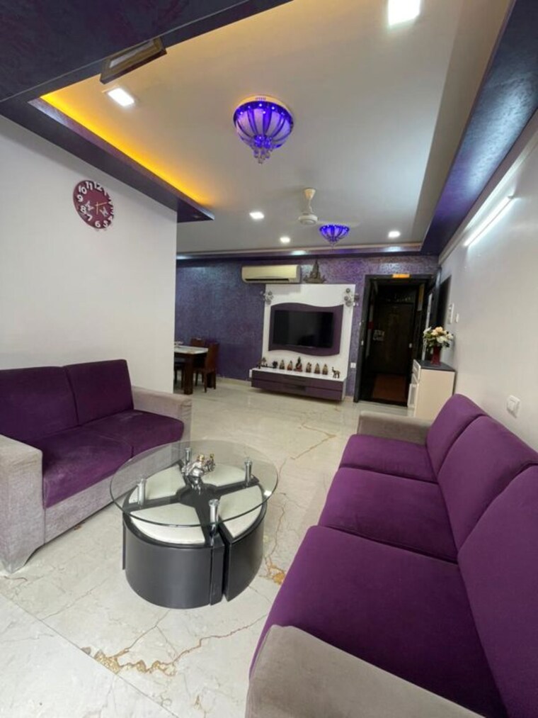 Team Area, satellite-tower 2 Bedroom 650 Sq.Ft. Apartment In Goregaon East Mumbai 10636822