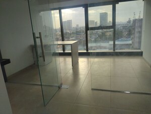  Office Space – Entrance View at Sector 19a Vashi - for Rent
