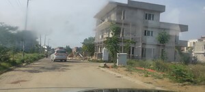  Plot – Exterior View View at Altus Prime, North Mullanpur - for Sale