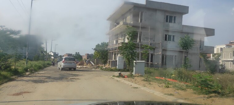 Exterior View, altus-prime  95 Sq.Yd. Plot In North Mullanpur Chandigarh 10636834