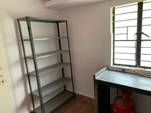 Kitchen in 1 BHK Apartment at Popular Colony Apartment, Warje – for Rent
