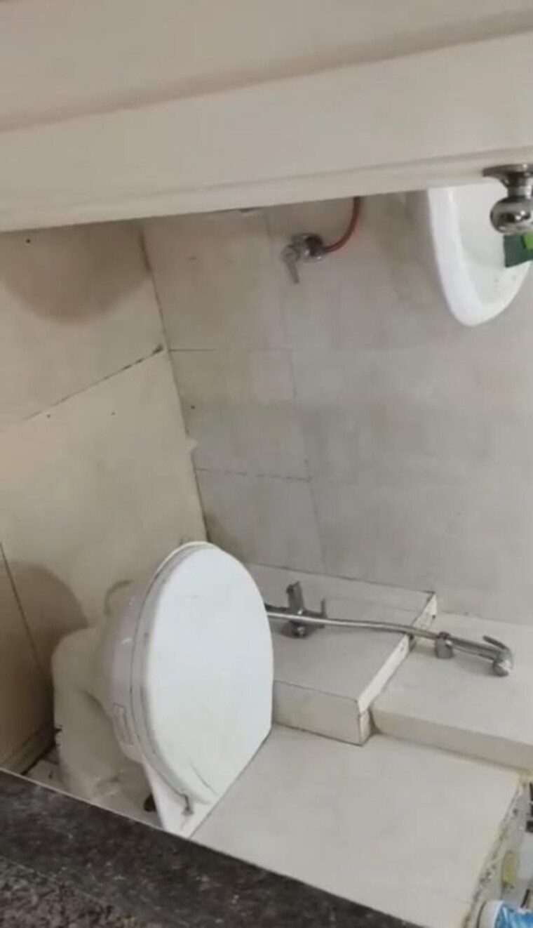 Bathroom, bg-monte-verita-north-annexe 1 Bedroom 610 Sq.Ft. Apartment In Borivali East Mumbai 10636841