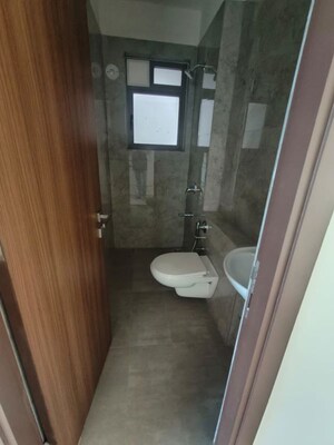 Bathroom in 2 BHK Apartment at Sheth Auris Bliss, Malad West – for Sale