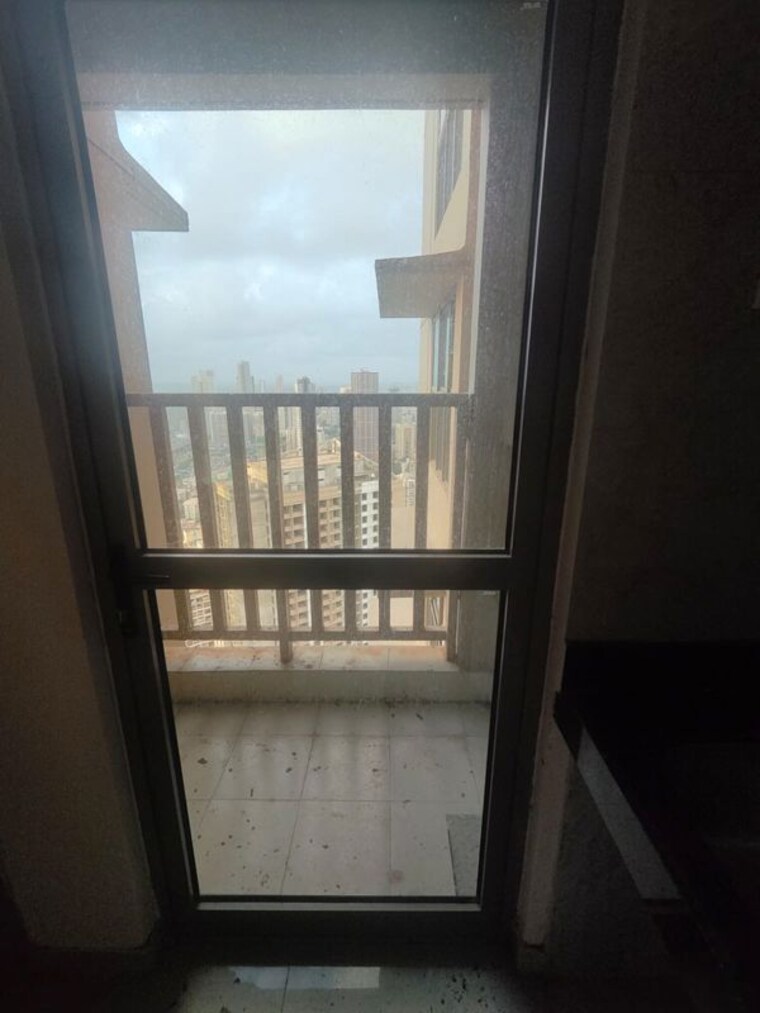 Balcony, sheth-auris-bliss 2 Bedroom 617 Sq.Ft. Apartment In Malad West Mumbai 10636842