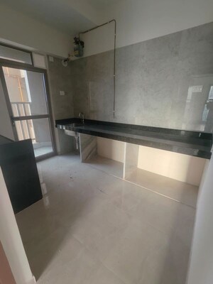Kitchen in 2 BHK Apartment at Sheth Auris Bliss, Malad West – for Sale