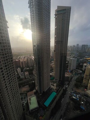 2 BHK Apartment – Exterior View View at Sheth Auris Bliss, Malad West - for Sale