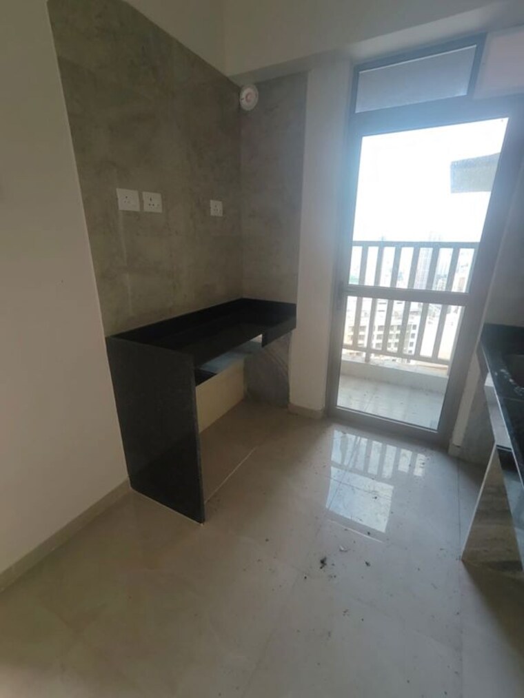 Kitchen, sheth-auris-bliss 2 Bedroom 617 Sq.Ft. Apartment In Malad West Mumbai 10636842