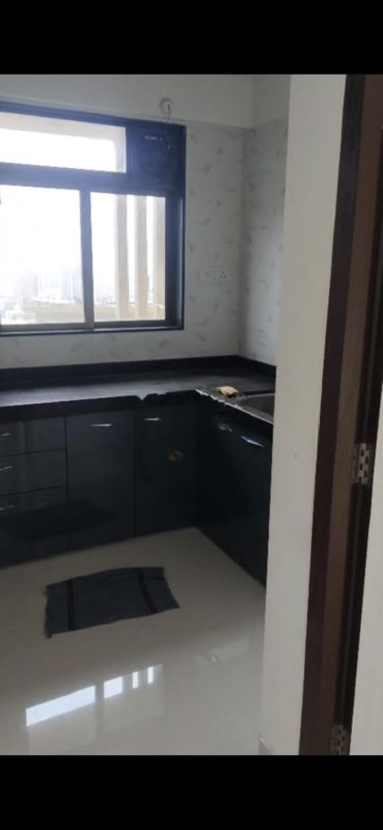Kitchen, chandak-nishchay 1 Bedroom 568 Sq.Ft. Apartment In Borivali East Mumbai 10636847