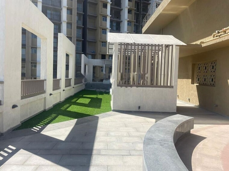 Living Room, chandak-nishchay 1 Bedroom 568 Sq.Ft. Apartment In Borivali East Mumbai 10636847