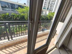 3 BHK + Servant Room,Study Room,Extra Room Apartment For Rent in Omaxe R2