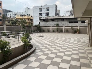 Balcony in 1 BHK Apartment at Venus Enclave Pune, Kharadi – for Rent