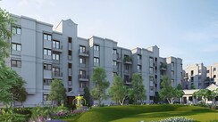 2 BHK + Extra Room Apartment For Sale in Peninsula Address One