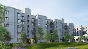 2 BHK Apartment For Sale in Peninsula Address One, Gahunje