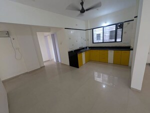 Kitchen in 2 BHK Apartment at Pinnac Gangotri, Aundh – for Rent