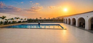 Swimming Pool in 3 BHK Apartment at Old Panvel – for Sale