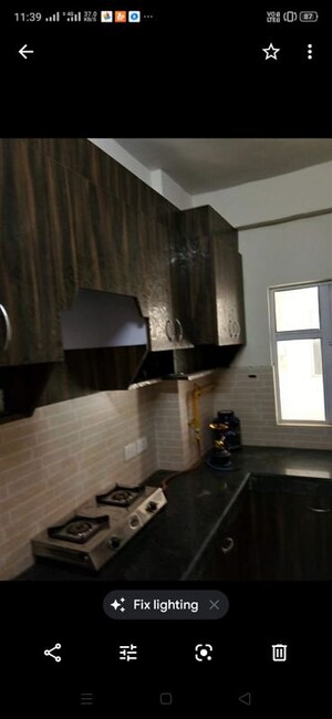 Living Room in 2 BHK Apartment at VVIP Addresses, Raj Nagar Extension – for Rent