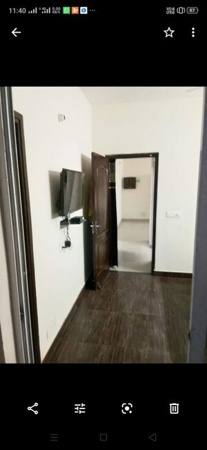 Bathroom in 2 BHK Apartment at VVIP Addresses, Raj Nagar Extension – for Rent