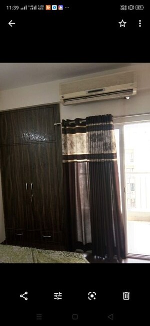 Kitchen in 2 BHK Apartment at VVIP Addresses, Raj Nagar Extension – for Rent