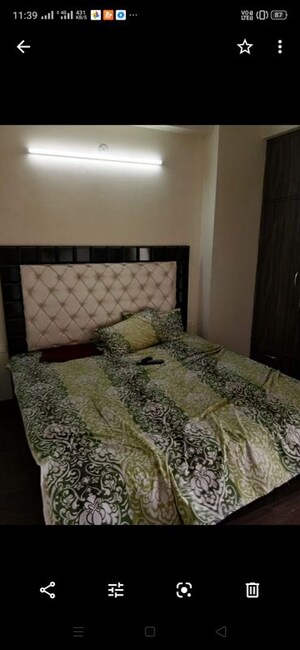 Bedroom in 2 BHK Apartment at VVIP Addresses, Raj Nagar Extension – for Rent