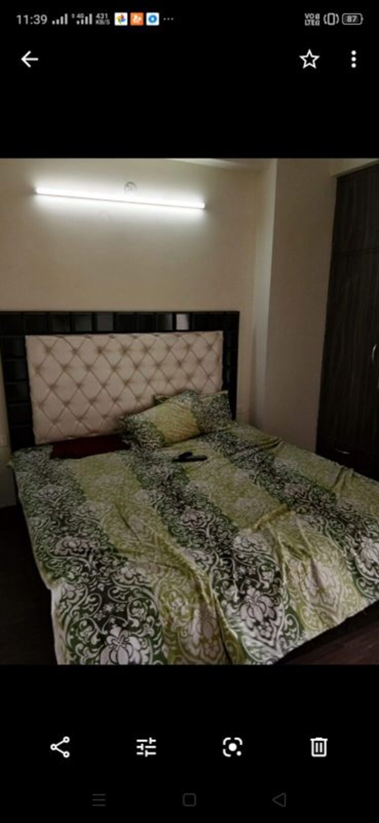 Bedroom, vvip-addresses 2 Bedroom 1045 Sq.Ft. Apartment In Raj Nagar Extension Ghaziabad 10636851
