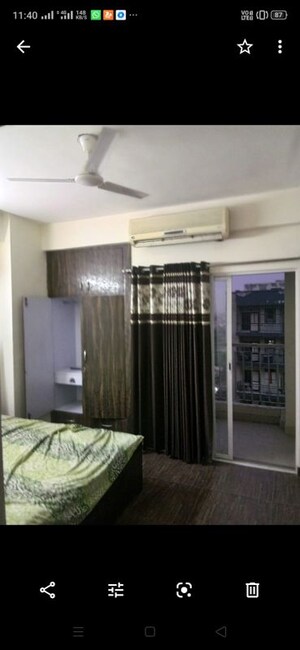 Living Room in 2 BHK Apartment at VVIP Addresses, Raj Nagar Extension – for Rent