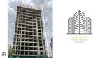4 BHK + Prayer Room 2820 Sq.Ft. Apartment in Dada The Bellagio