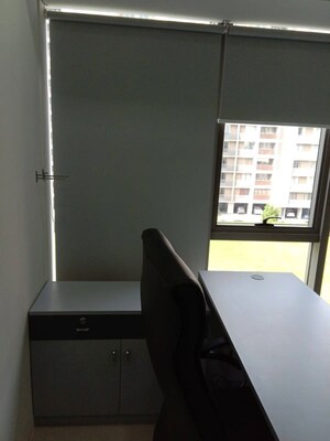 Furnished Amenities in  Office Space at Makarba – for Rent
