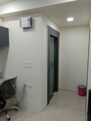 Bathroom in  Office Space at Makarba – for Rent
