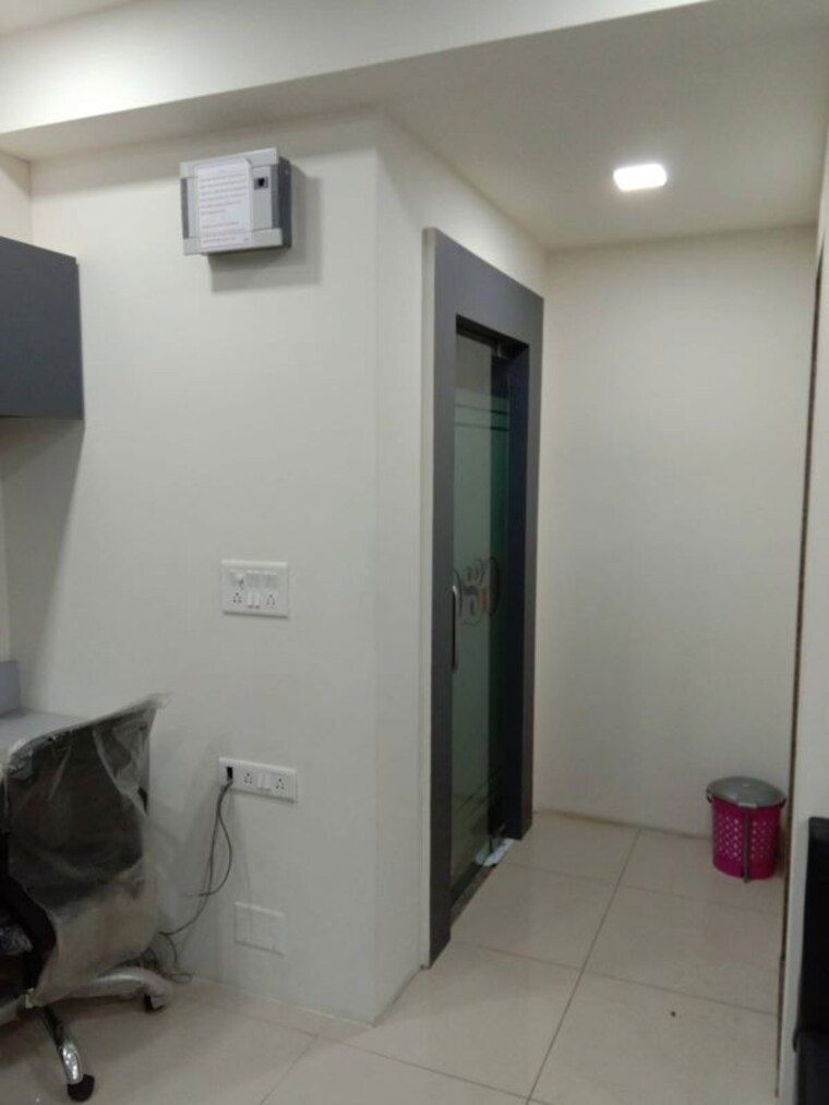 Bathroom, makarba Commercial Office Space 535 Sq.Ft. In Makarba Ahmedabad 10636854