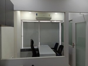Kitchen in  Office Space at Makarba – for Rent