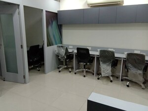 Team Area in  Office Space at Makarba – for Rent