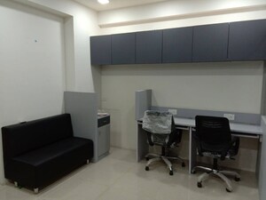 Team Area in  Office Space at Makarba – for Rent