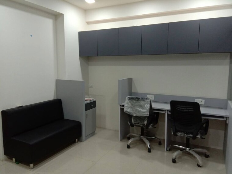 Team Area, makarba Commercial Office Space 535 Sq.Ft. In Makarba Ahmedabad 10636854