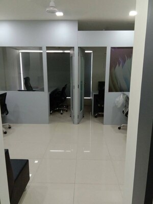 Team Area in  Office Space at Makarba – for Rent