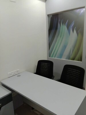 Team Area in  Office Space at Makarba – for Rent