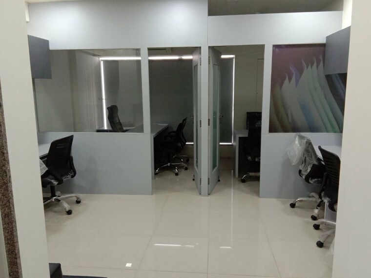 Team Area, makarba Commercial Office Space 535 Sq.Ft. In Makarba Ahmedabad 10636854