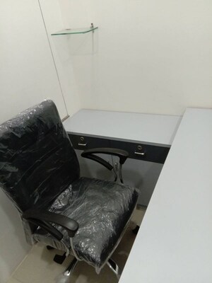 Furnished Amenities in  Office Space at Makarba – for Rent