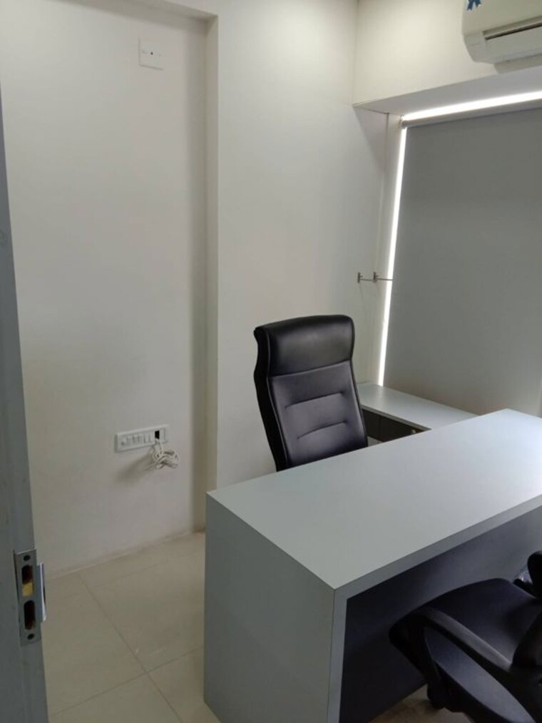 Bathroom, makarba Commercial Office Space 535 Sq.Ft. In Makarba Ahmedabad 10636854