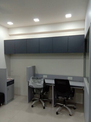 Team Area in  Office Space at Makarba – for Rent