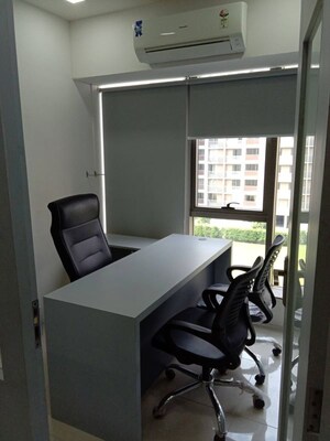 Team Area in  Office Space at Makarba – for Rent