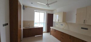 Kitchen in 4 BHK Apartment at Kalpataru Oceana, Prabhadevi – for Rent