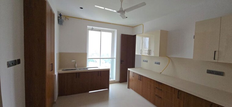 Kitchen, kalpataru-oceana 4 Bedroom 2307 Sq.Ft. Apartment In Prabhadevi Mumbai 10636848