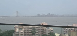 4 BHK Apartment – Exterior View View at Kalpataru Oceana, Prabhadevi - for Rent